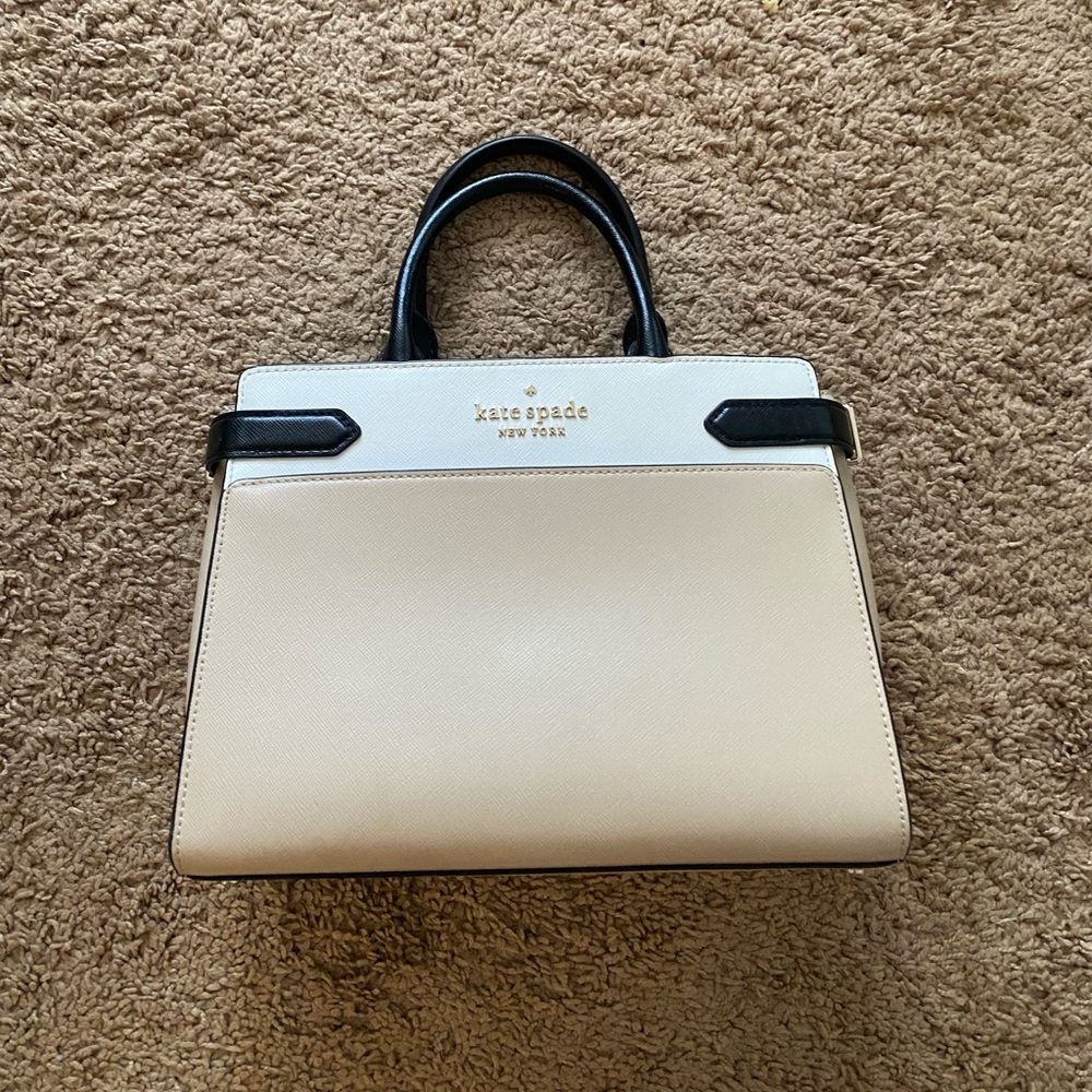 Kate Spade colorblock Satchel